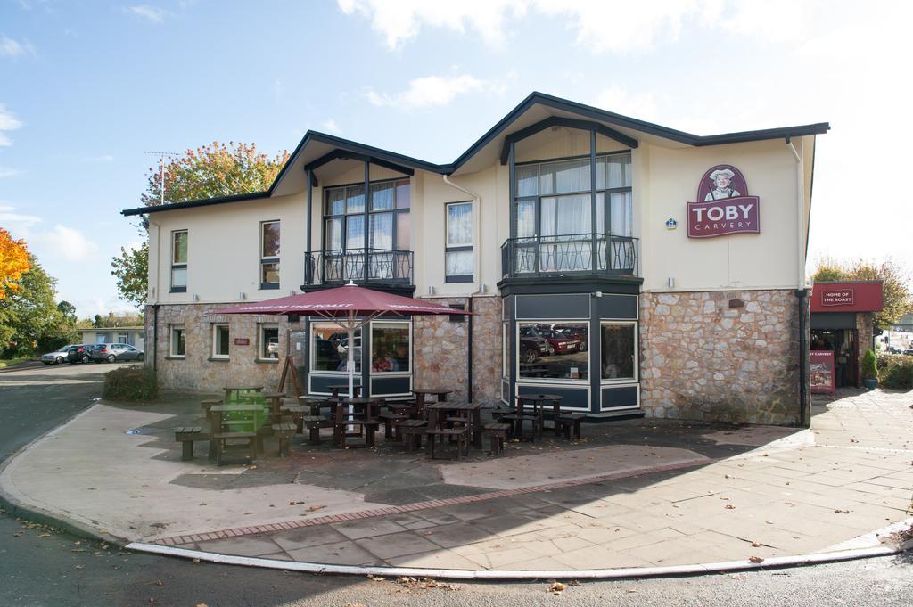 Toby Carvery Exeter M5 J30 By Innkeeper'S Collection Εξωτερικό φωτογραφία