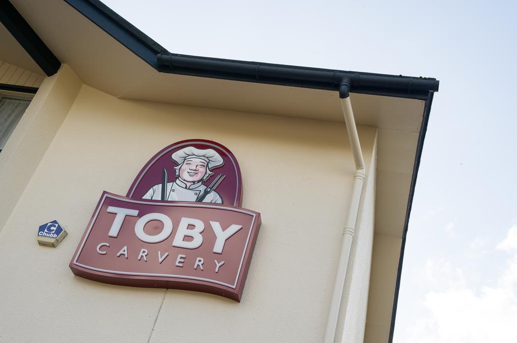 Toby Carvery Exeter M5 J30 By Innkeeper'S Collection Εξωτερικό φωτογραφία