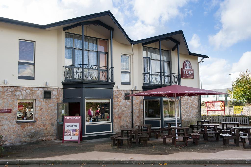 Toby Carvery Exeter M5 J30 By Innkeeper'S Collection Εξωτερικό φωτογραφία