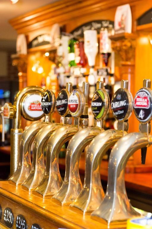 Toby Carvery Exeter M5 J30 By Innkeeper'S Collection Εξωτερικό φωτογραφία