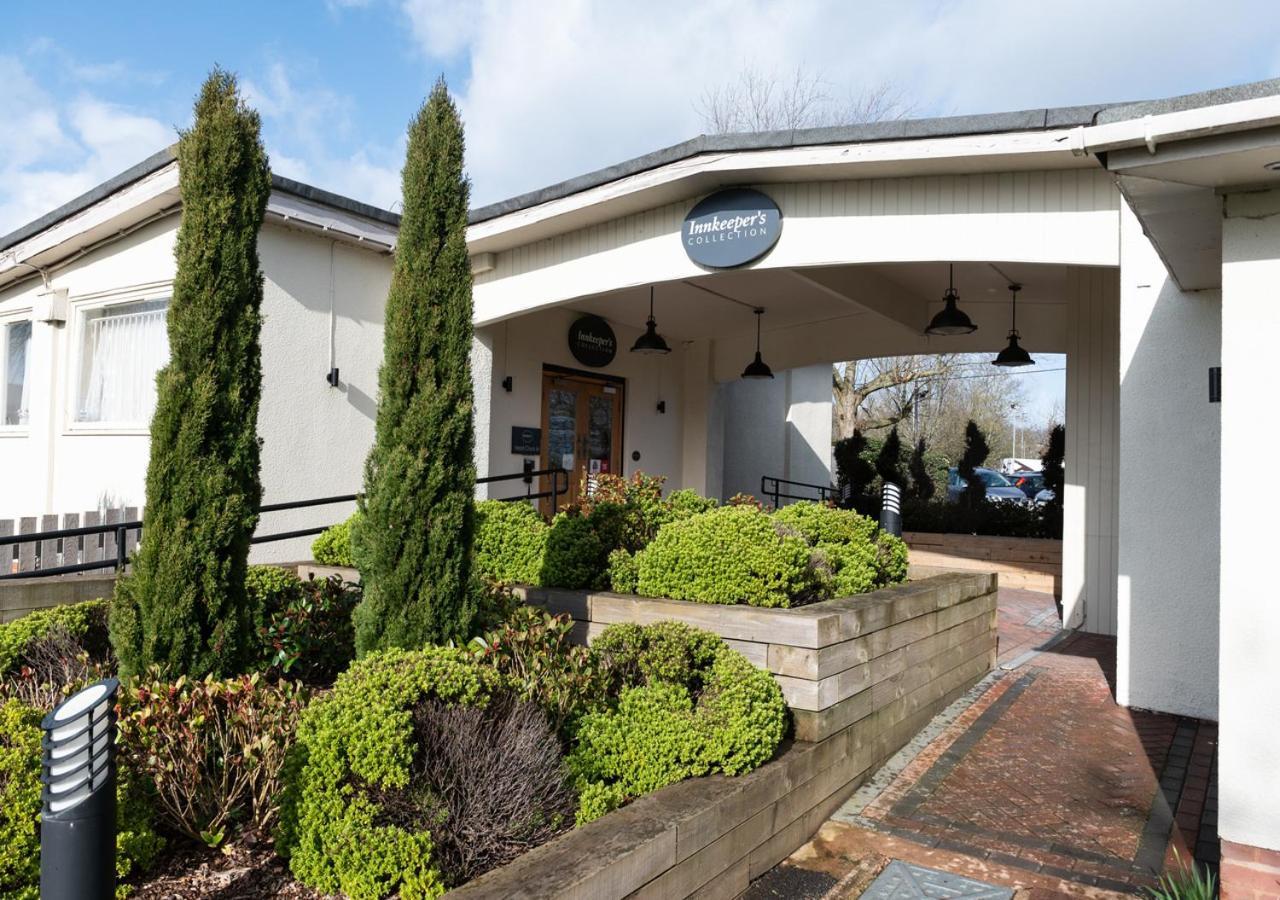 Toby Carvery Exeter M5 J30 By Innkeeper'S Collection Εξωτερικό φωτογραφία