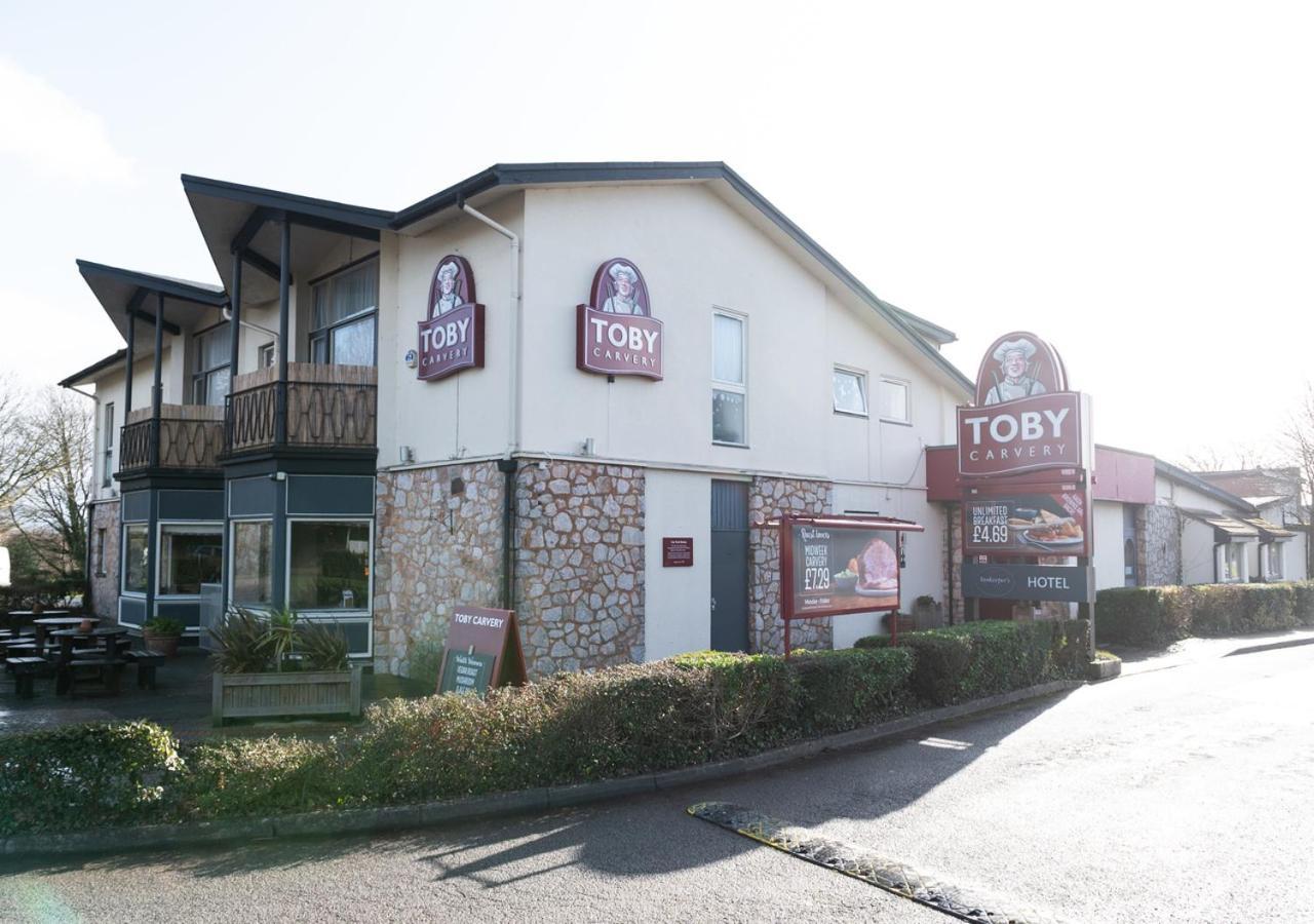 Toby Carvery Exeter M5 J30 By Innkeeper'S Collection Εξωτερικό φωτογραφία