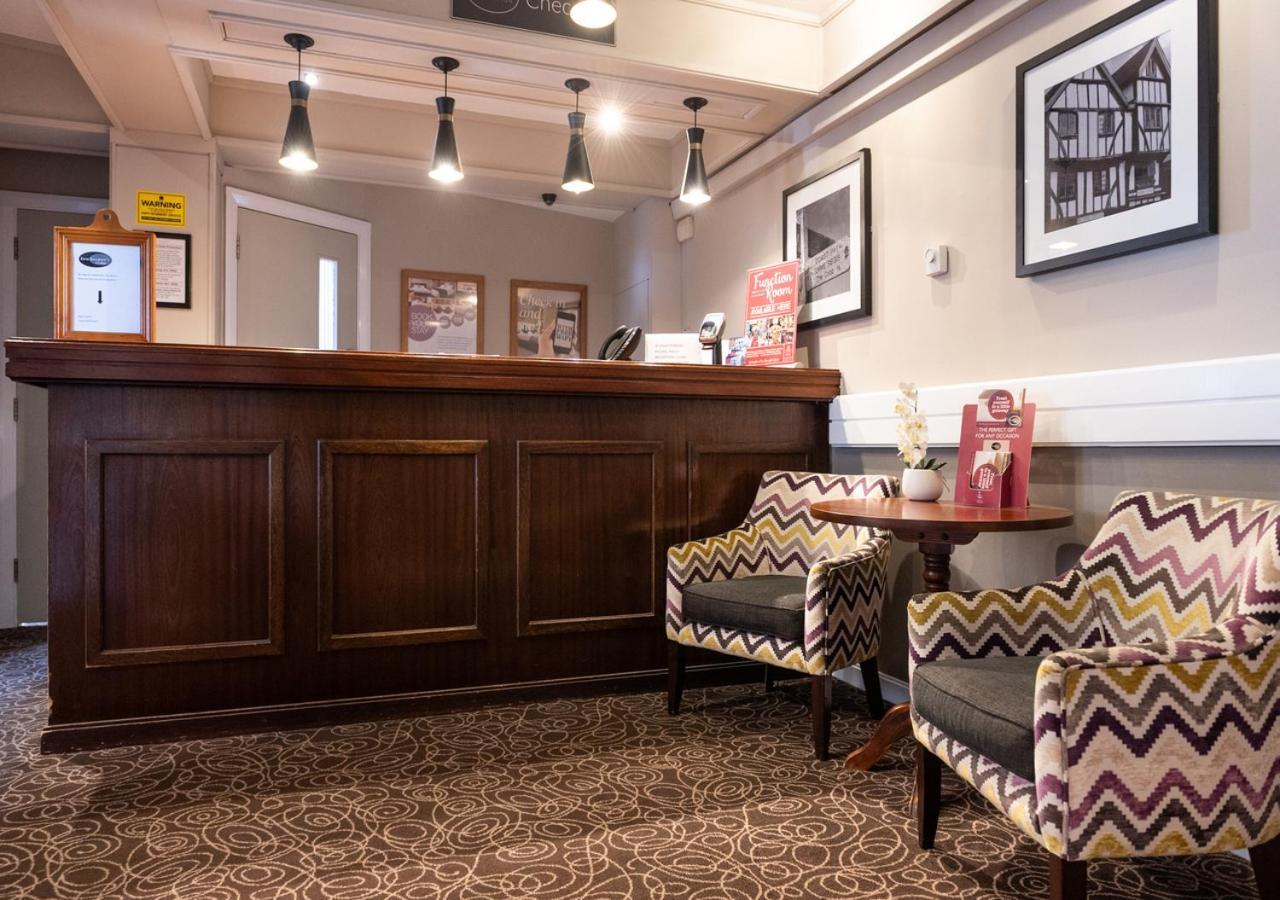 Toby Carvery Exeter M5 J30 By Innkeeper'S Collection Εξωτερικό φωτογραφία